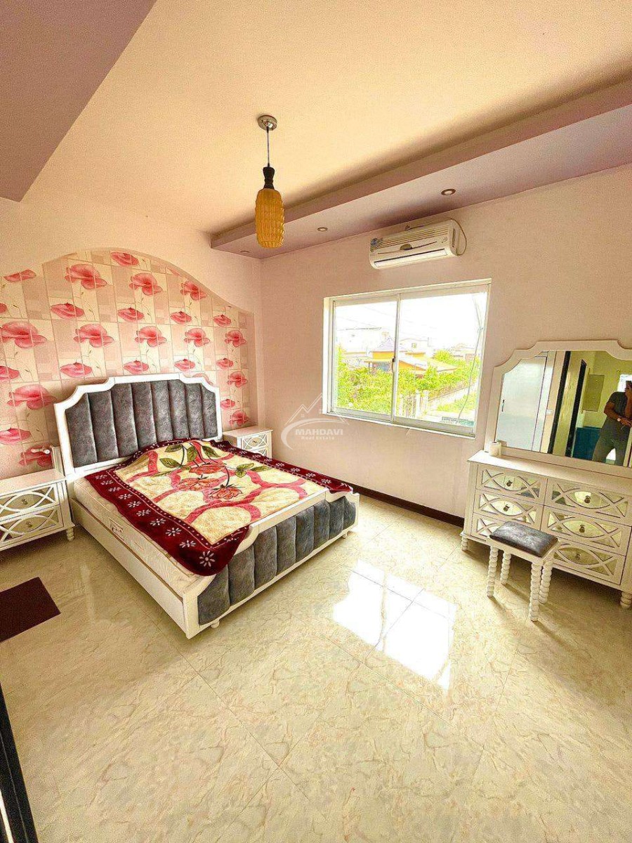 خرید ویلا نوساز در کیابسر چمستان فرنیش شده شهرکی